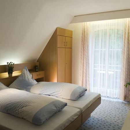 Hotel Diana Garni Бад-Бертріх Номер фото
