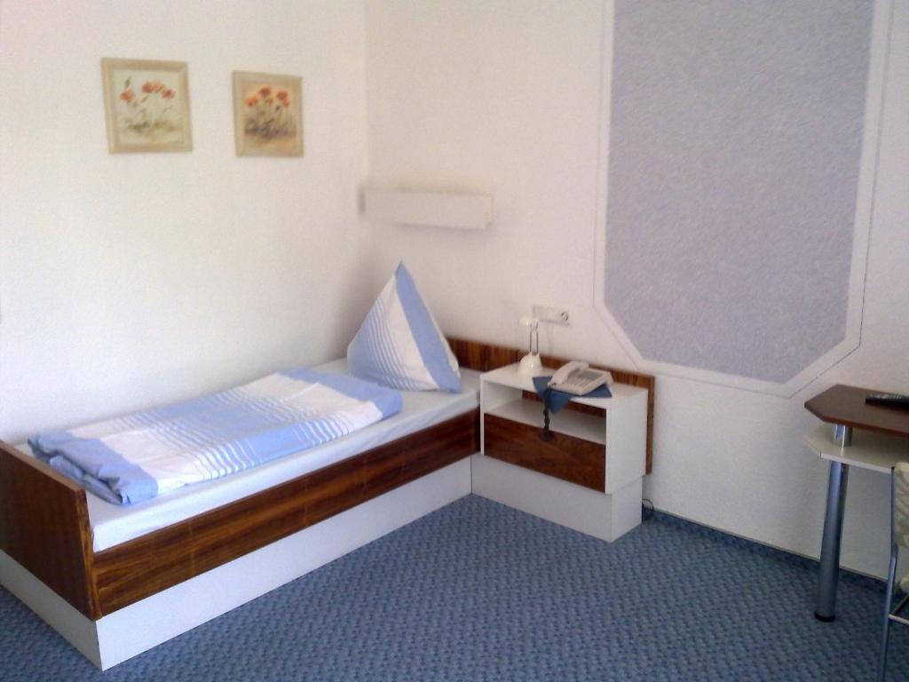 Hotel Diana Garni Бад-Бертріх Номер фото
