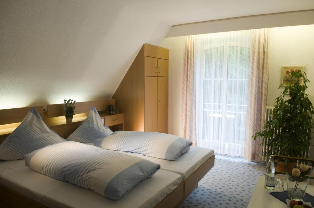 Hotel Diana Garni Бад-Бертріх Номер фото